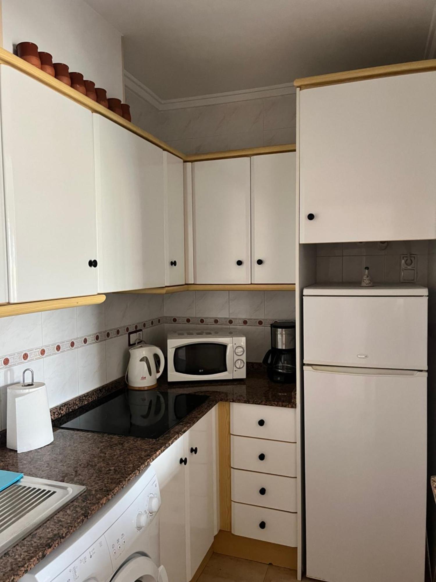 Sea Viev La Mata Apartment Torrevieja Luaran gambar