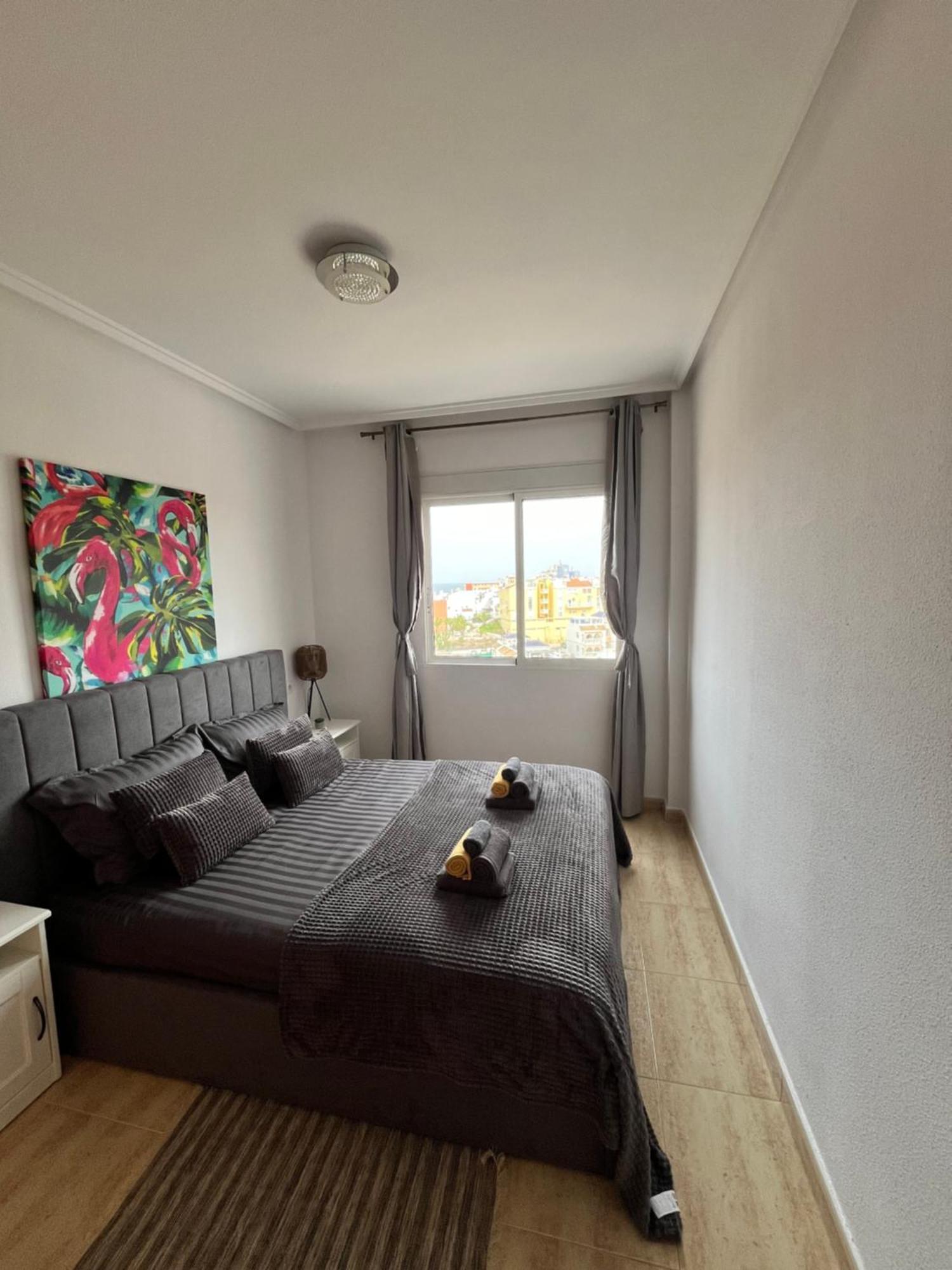 Sea Viev La Mata Apartment Torrevieja Luaran gambar