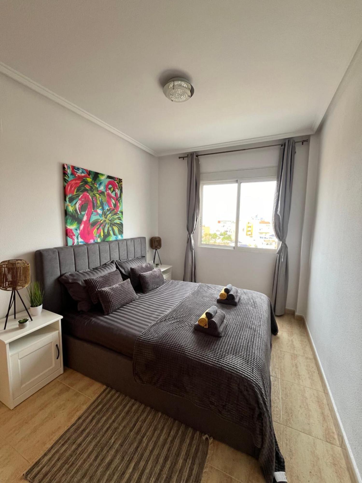 Sea Viev La Mata Apartment Torrevieja Luaran gambar