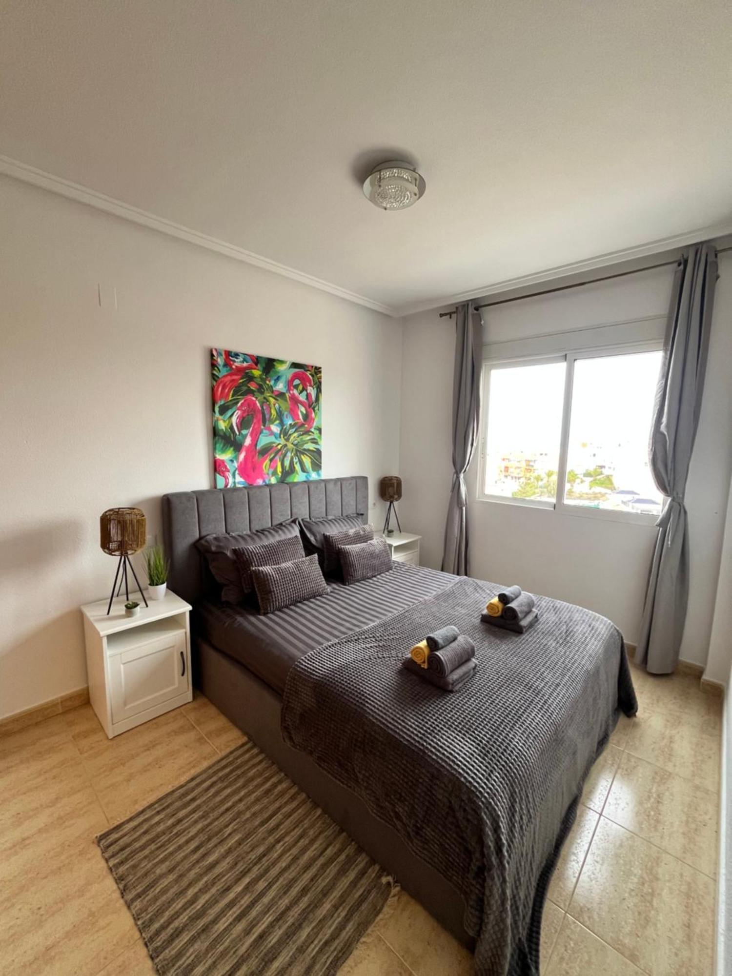 Sea Viev La Mata Apartment Torrevieja Luaran gambar