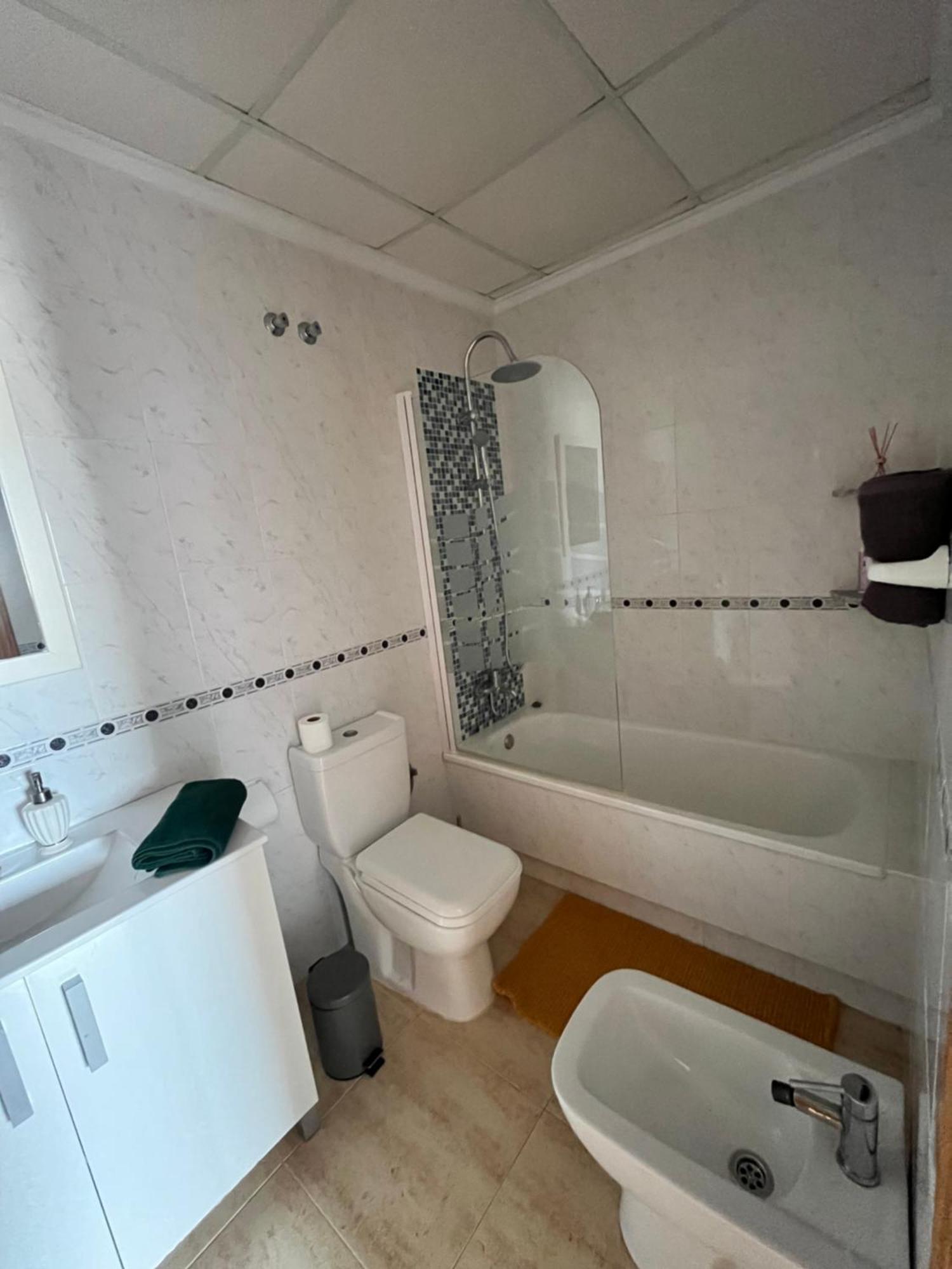 Sea Viev La Mata Apartment Torrevieja Luaran gambar