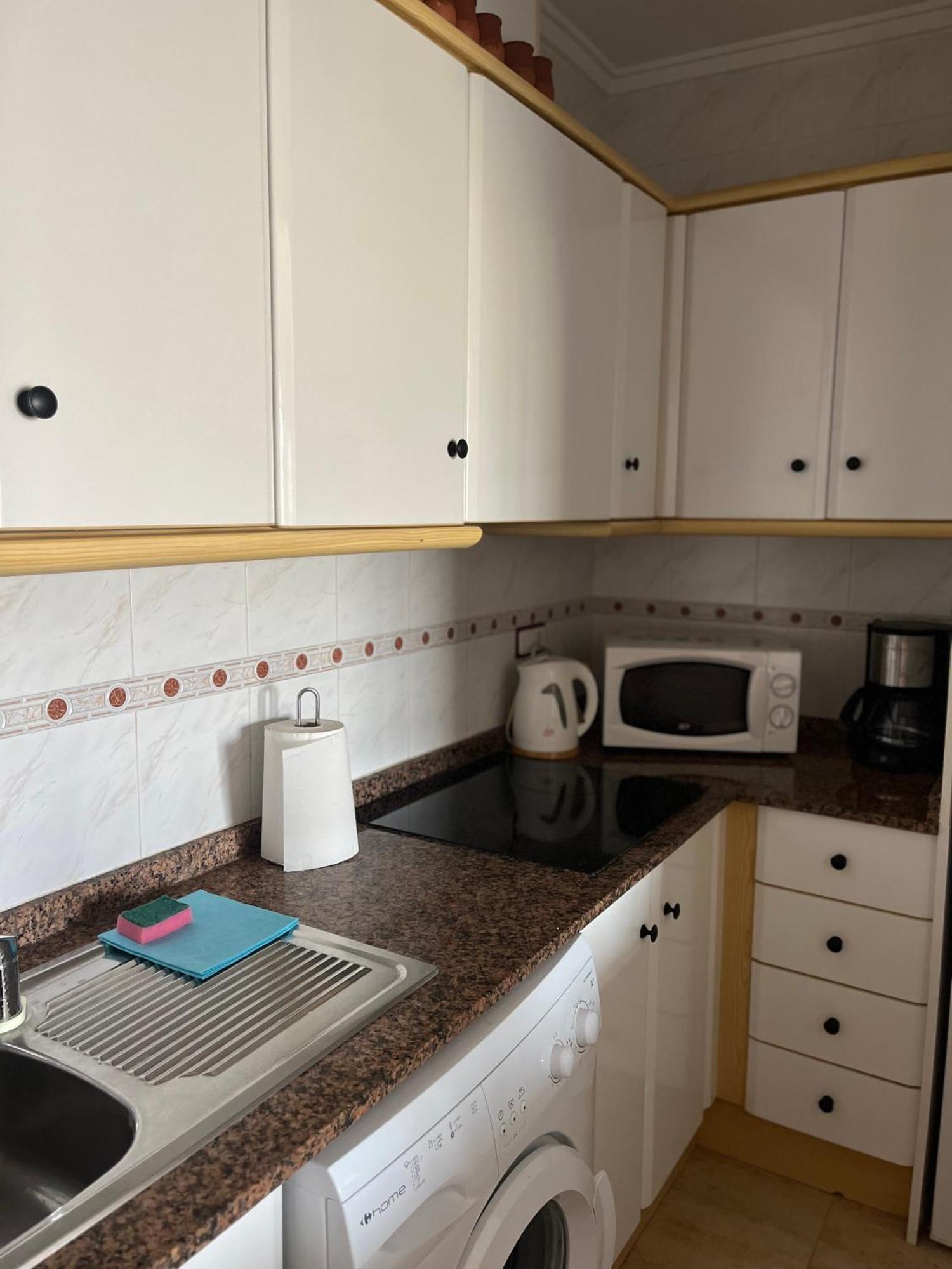 Sea Viev La Mata Apartment Torrevieja Luaran gambar