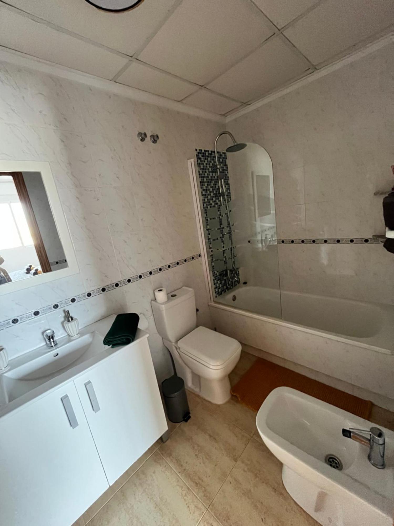Sea Viev La Mata Apartment Torrevieja Luaran gambar