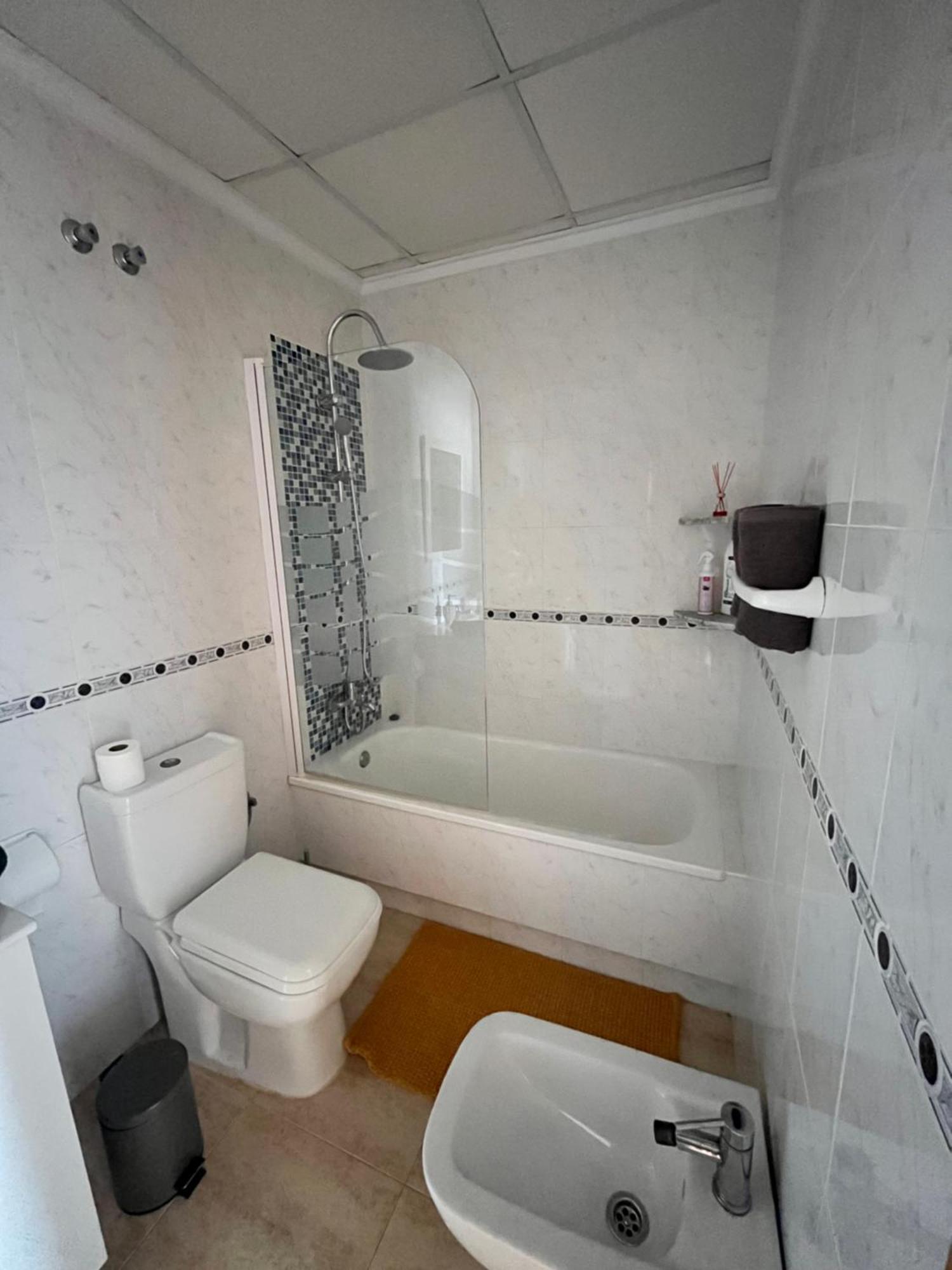 Sea Viev La Mata Apartment Torrevieja Luaran gambar