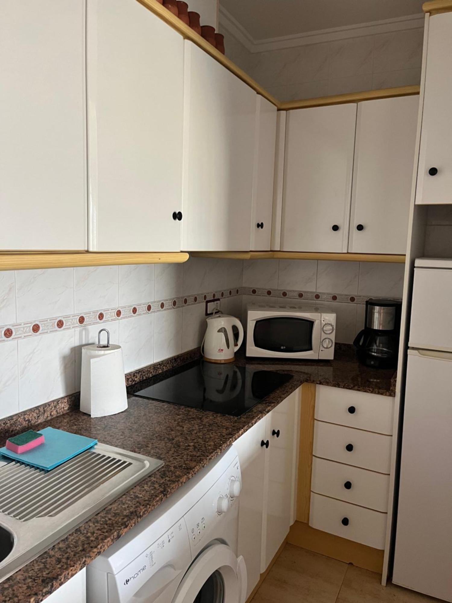 Sea Viev La Mata Apartment Torrevieja Luaran gambar