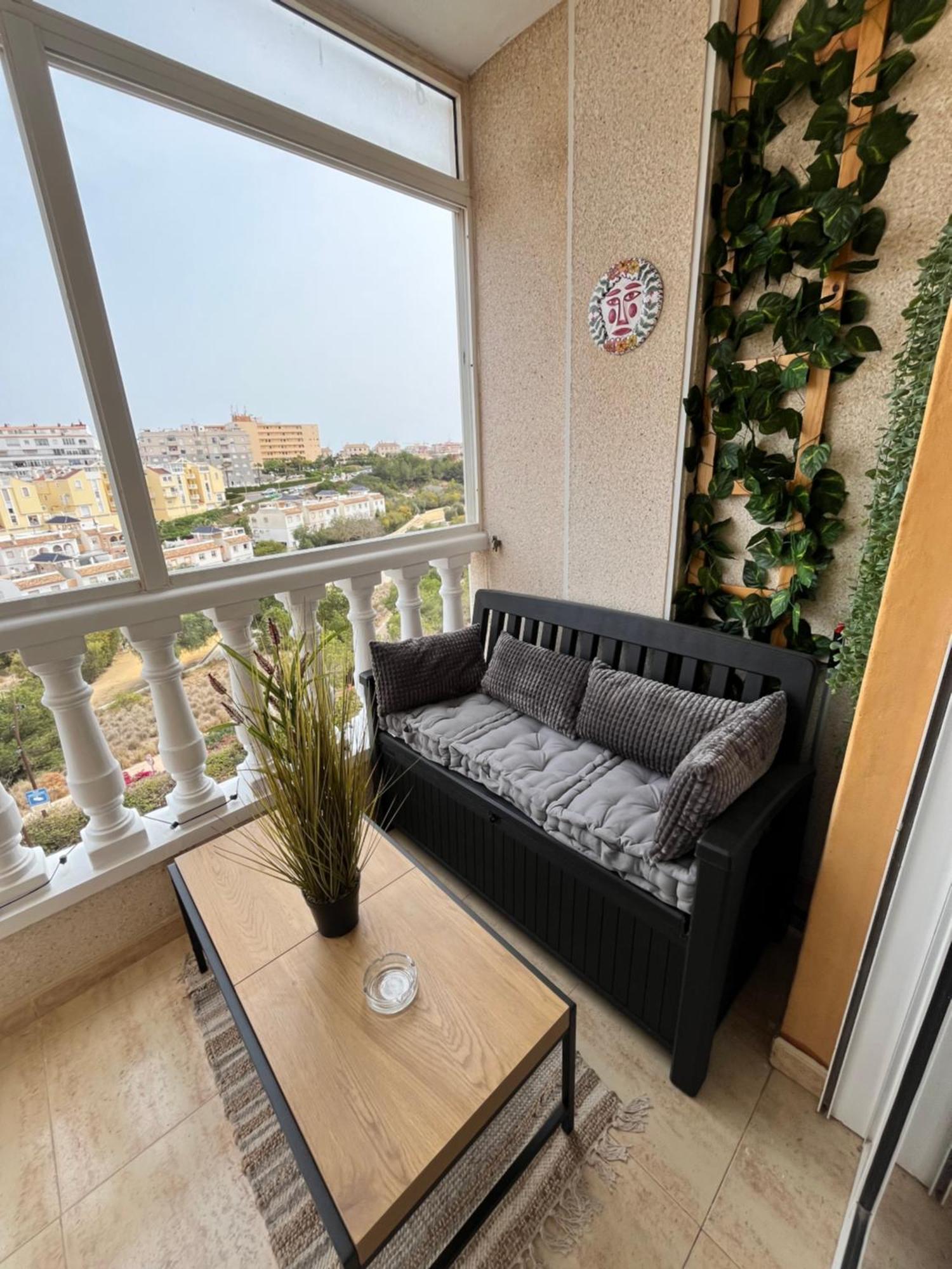 Sea Viev La Mata Apartment Torrevieja Luaran gambar