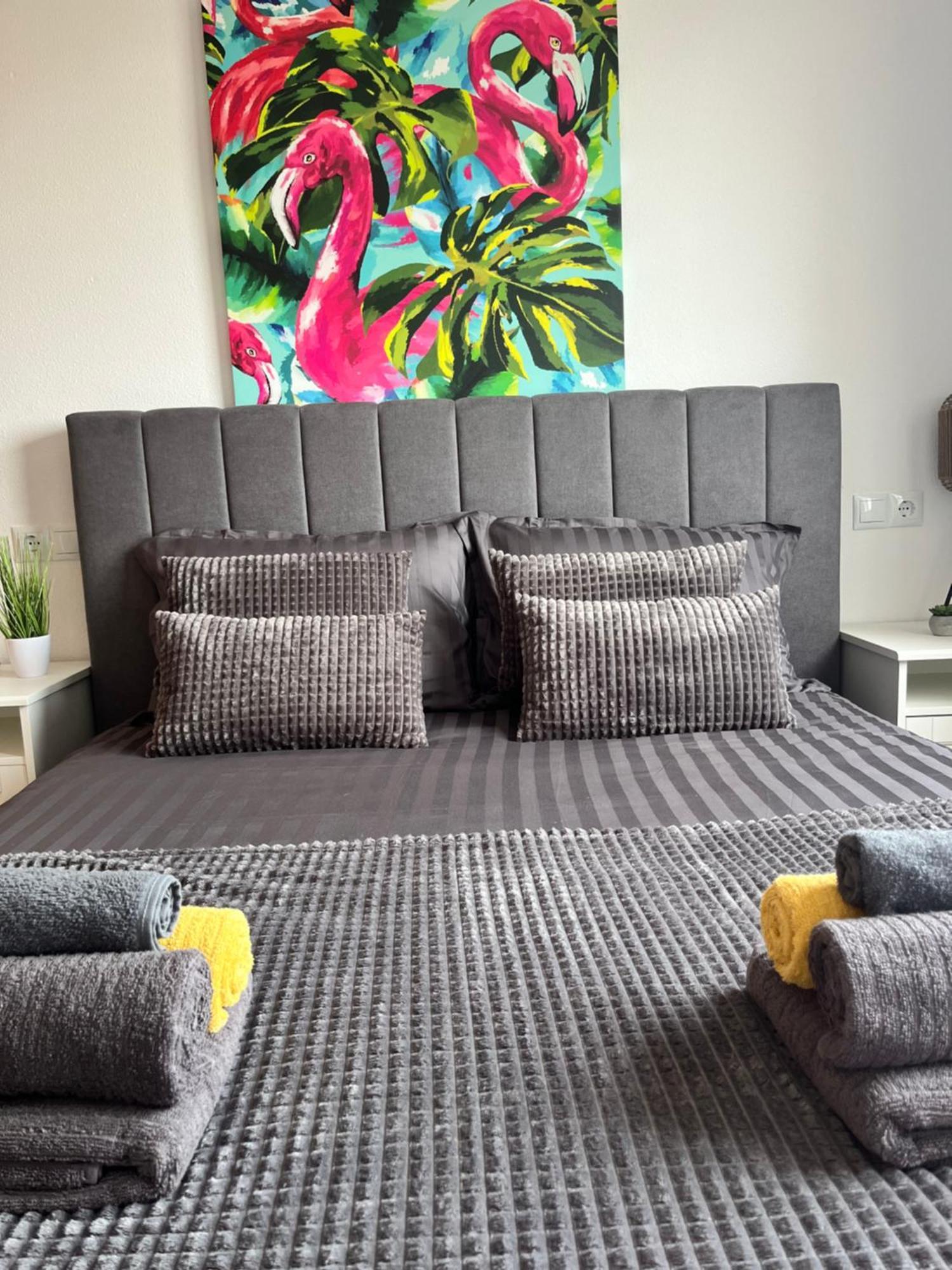 Sea Viev La Mata Apartment Torrevieja Luaran gambar