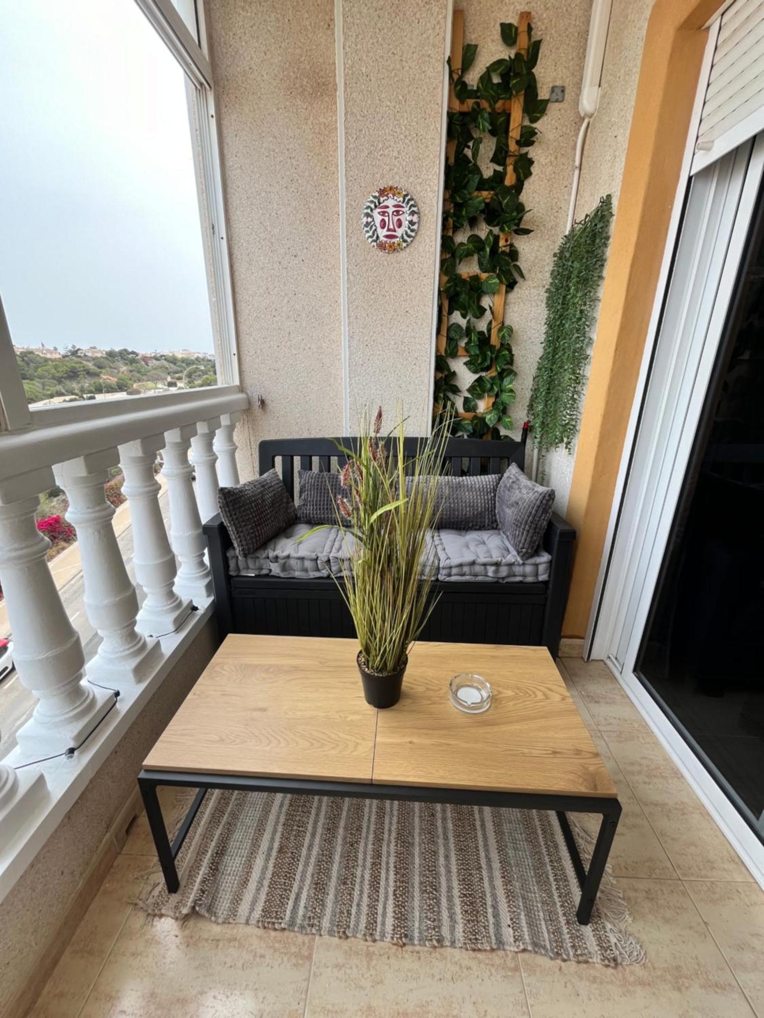 Sea Viev La Mata Apartment Torrevieja Luaran gambar