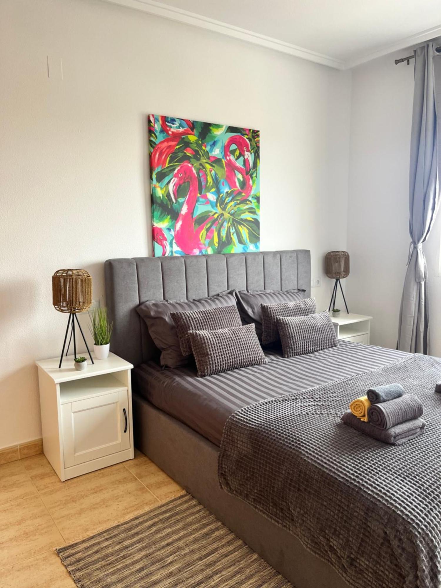 Sea Viev La Mata Apartment Torrevieja Luaran gambar