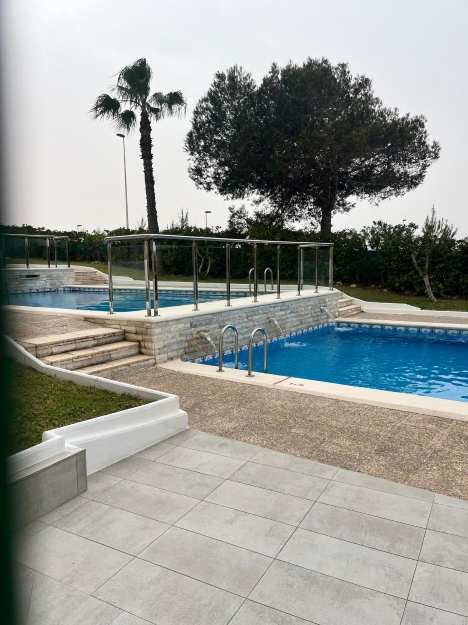 Sea Viev La Mata Apartment Torrevieja Luaran gambar
