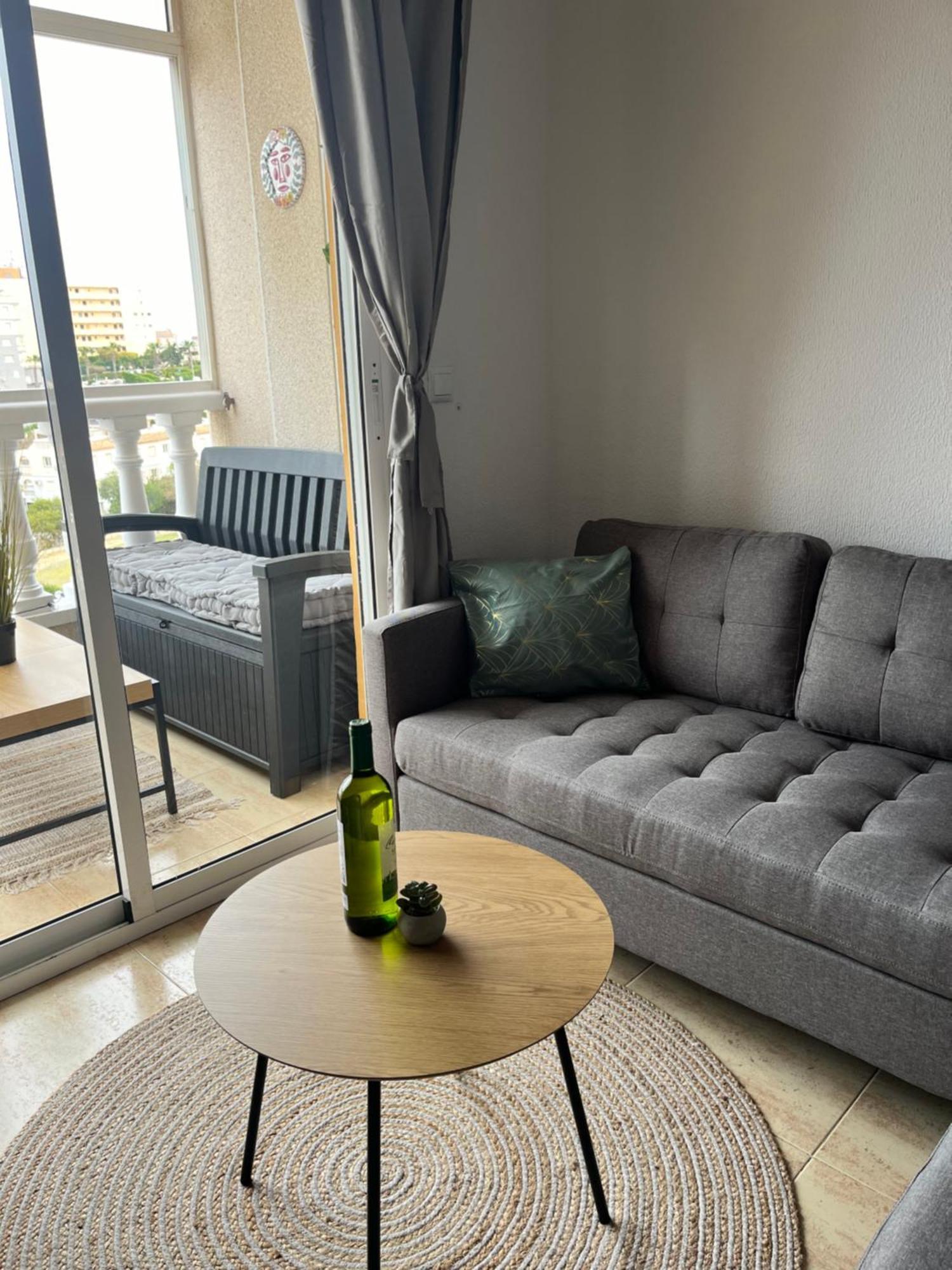 Sea Viev La Mata Apartment Torrevieja Luaran gambar